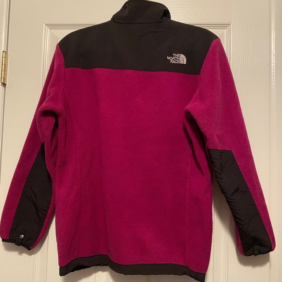 The North Face girl’s Denali Jacket - Picture 2 of 5